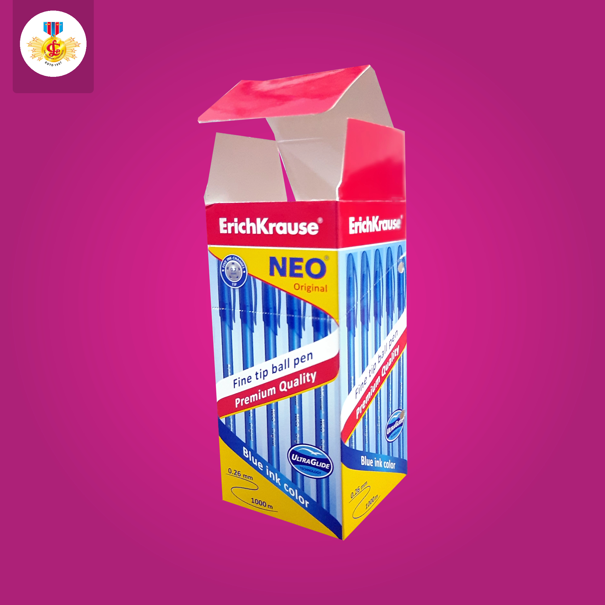 FMCG Packaging Box Printing