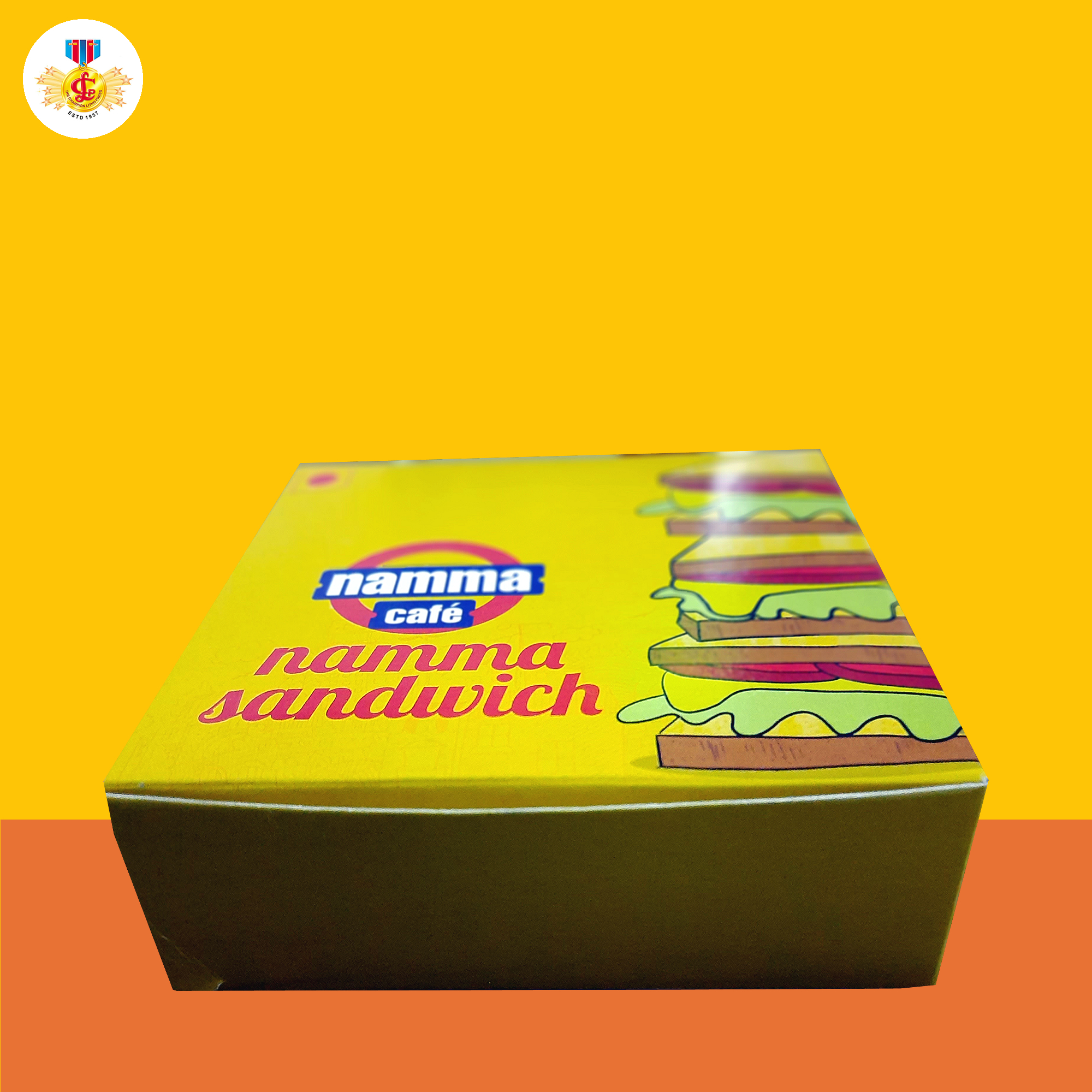 food packaging box in tamilnadu