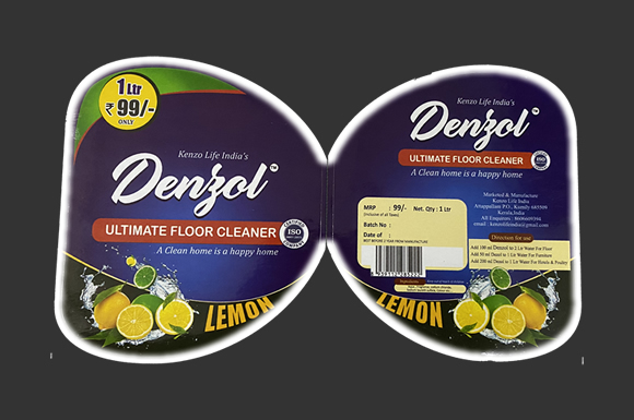 die cut labels printing near me