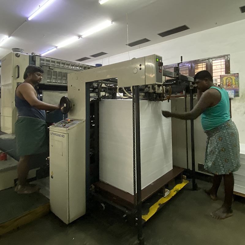 Packaging Box and Printing Services